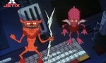 The Real Ghostbusters 2x01 ● Toc... Toc...