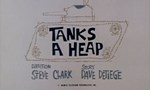 The Dick Tracy Show 1x12 ● Tanks a Heap