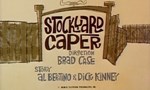 The Dick Tracy Show 1x15 ● Stockyard Caper