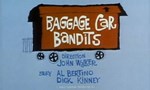 The Dick Tracy Show 1x41 ● Baggage Car Bandits