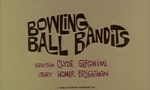 The Dick Tracy Show 1x43 ● Bowling Ball Bandits