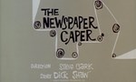 The Dick Tracy Show 1x49 ● The Newspaper Caper