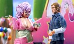 Robot Chicken 3x10 ● Moesha Poppins