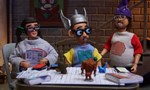 Robot Chicken 4x14 ● Hu Jintao l'interdit