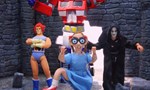 Robot Chicken 4x17 ● Désolé, ça ne peut pas s'effacer