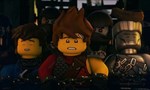 LEGO Ninjago Les maîtres du Spinjitzu 9x02 ● Le fer et la pierre