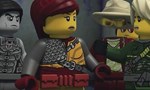 LEGO Ninjago Les maîtres du Spinjitzu 9x03 ● Les ondes libres de Ninjago