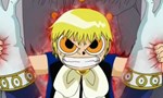 Zatch Bell 2x05 ● La vengeance de Patie !! Les assassins son lâchés