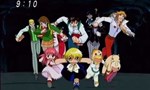 Zatch Bell 2x19 ● L'attaque écrasante ! Le plan diabolique de Zophise