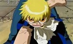 Zatch Bell 2x26 ● Aucune issue ! Le cruel Zophiss réapparaît