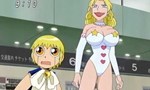 Zatch Bell 3x11 ● Danse ! Ouverture ! Bouge ! Un énorme aéroport