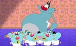 Oggy et les cafards 6x10 ● La grossesse d'Oggy