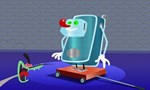 Oggy et les cafards 6x45 ● Robot Oggy