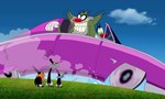 Oggy et les cafards 6x47 ● Bon Voyage Oggy