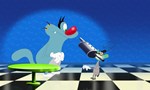 Oggy et les cafards 6x20 ● Charmeur de cafard