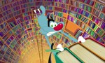 Oggy et les cafards 7x01 ● Les vertiges de la lecture