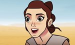 Star Wars : Forces du destin 1x02 ● BB-8 et les bandits