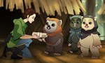 Star Wars : Forces du destin 1x03 ● L'Évasion des Ewoks