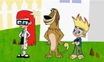 Johnny Test 3x01 ● Johnny vs. Bling-Bling Boy 3