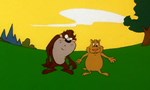 Taz-Mania 3x10 ● Willie Wombat's Deja Boo-Boo