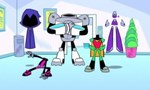 Teen Titans Go ! 1x08 ● La grande lessive