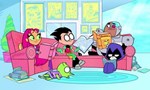 Teen Titans Go ! 1x27 ● Les livres