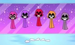 Teen Titans Go ! 1x25 ● Raven nous en fait voir de toutes les couleurs