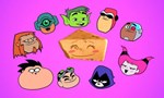 Teen Titans Go ! 1x38 ● Paix et amour