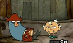 Les Merveilleuses Mésaventures de Flapjack 2x02 ● Behind the Curtain