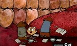 Les Merveilleuses Mésaventures de Flapjack 2x03 ● SHUT iT