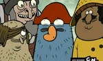 Les Merveilleuses Mésaventures de Flapjack 2x06 ● 100 Percensus