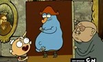 Les Merveilleuses Mésaventures de Flapjack 2x11 ● Who's That Man in the Mirror?