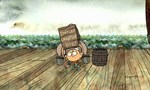 Les Merveilleuses Mésaventures de Flapjack 2x37 ● A Day Without Laughter