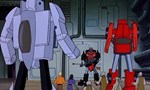 Le Défi des Gobots 2x05 ● Le Piège Cataclysmique de Cyclos