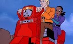 Le Défi des Gobots 2x28 ● Wolf in the Fold