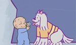 Harold and the Purple Crayon 1x04 ● A Dog's Tale