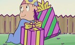 Harold and the Purple Crayon 1x07 ● Harold's Birthday Gift