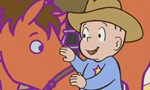 Harold and the Purple Crayon 1x13 ● Cowboy Harold