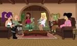 Futurama 9x05 ● L'un est en silicone et l'autre en or