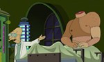 Futurama 9x06 ● L'attaque des fringues