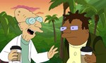 Futurama 9x07 ● Planète Expresso