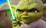 Les Aventures des petits Jedi 1x08 ● Les droïdes attaquent