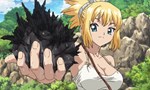 Dr Stone 1x08 ● Stone Road