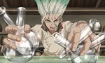 Dr Stone 1x13 ● Le guerrier masqué