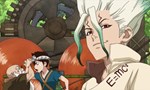 Dr Stone 1x21 ● Club de travaux manuels spartiate