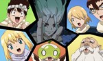 Dr Stone 1x23 ● Déferlante scientifique