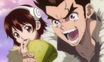 Dr Stone 2x03 ● Un coup de fil du défunt