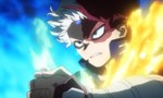 My Hero Academia 7x08 ● Deux poings incandescents