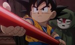 Dragon Ball DAIMA 1x04 ● Trop bavards