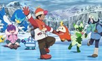 Pokémon 20x60 ● Seeing Snow for the First Time! Fue-Fuecoco!!